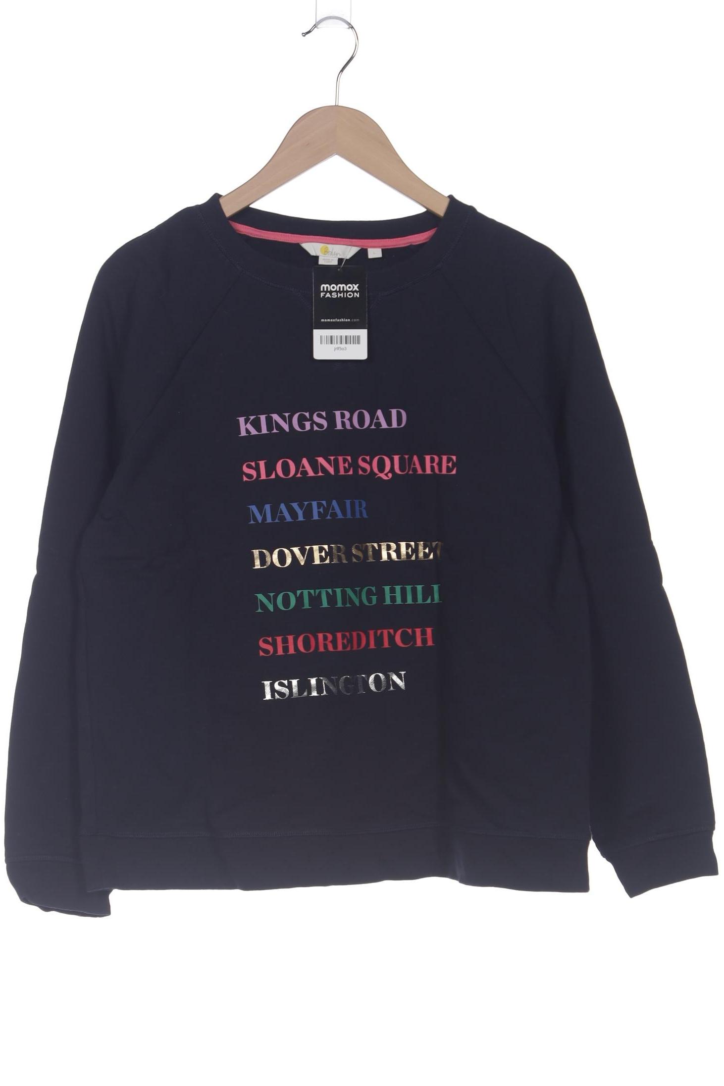 Thumbnail - Boden Damen Sweatshirt, marineblau, Gr. 42