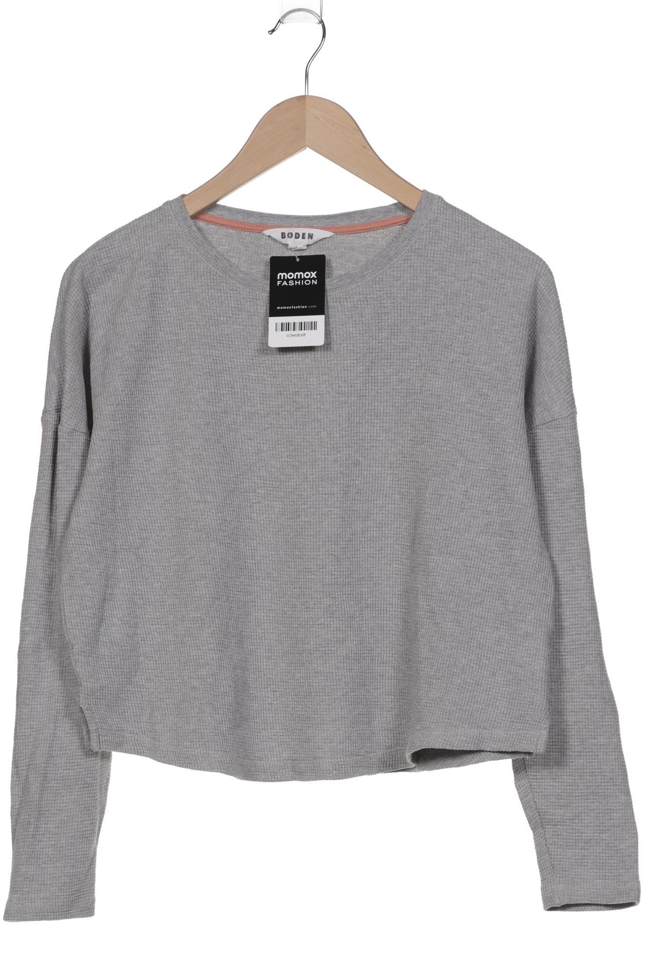 

Boden Damen Sweatshirt, grau, Gr. 36