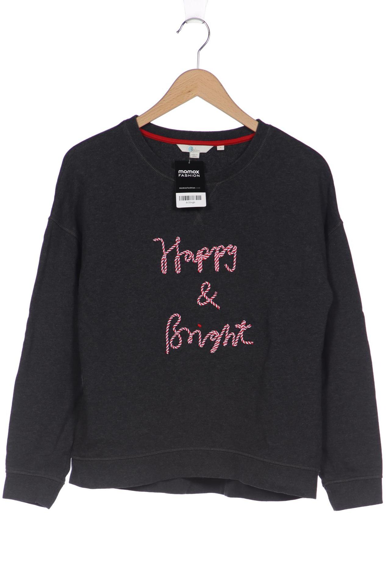 

Boden Damen Sweatshirt, grau