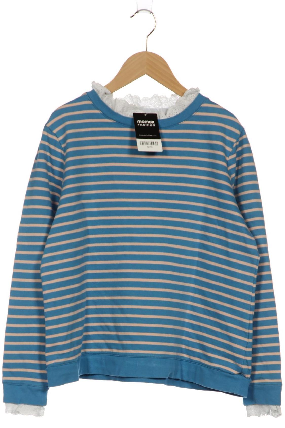 

Boden Damen Sweatshirt, blau, Gr. 42