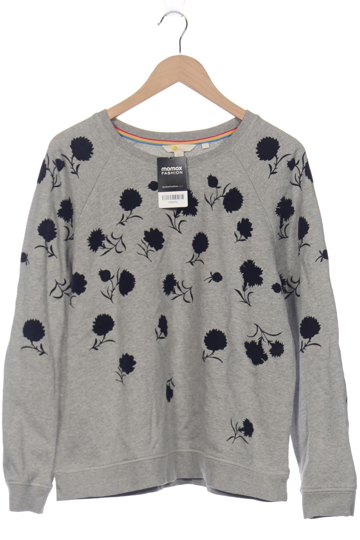 

Boden Damen Sweatshirt, grau, Gr. 42