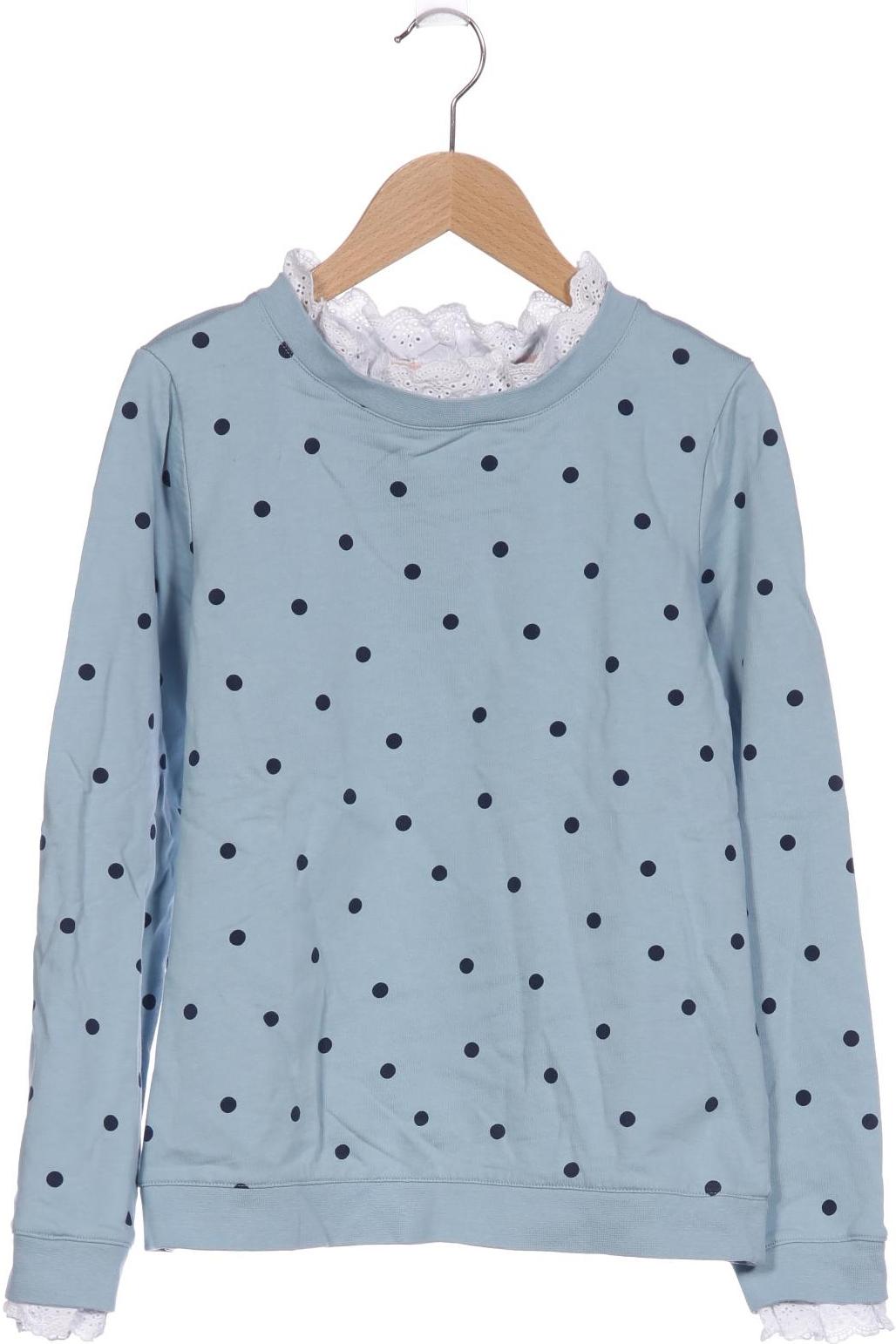 

Boden Damen Sweatshirt, blau, Gr. 34