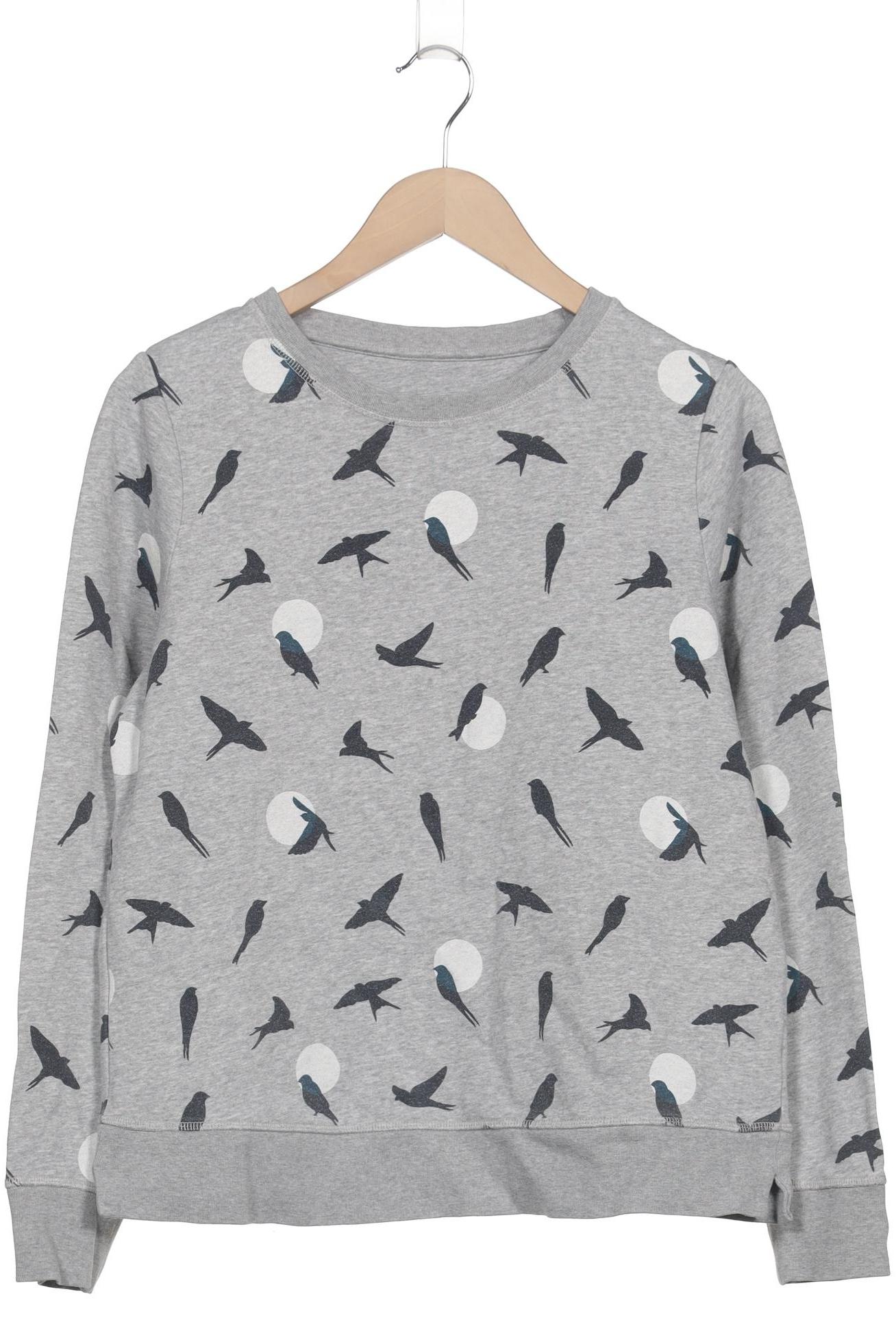 

Boden Damen Sweatshirt, grau, Gr. 38