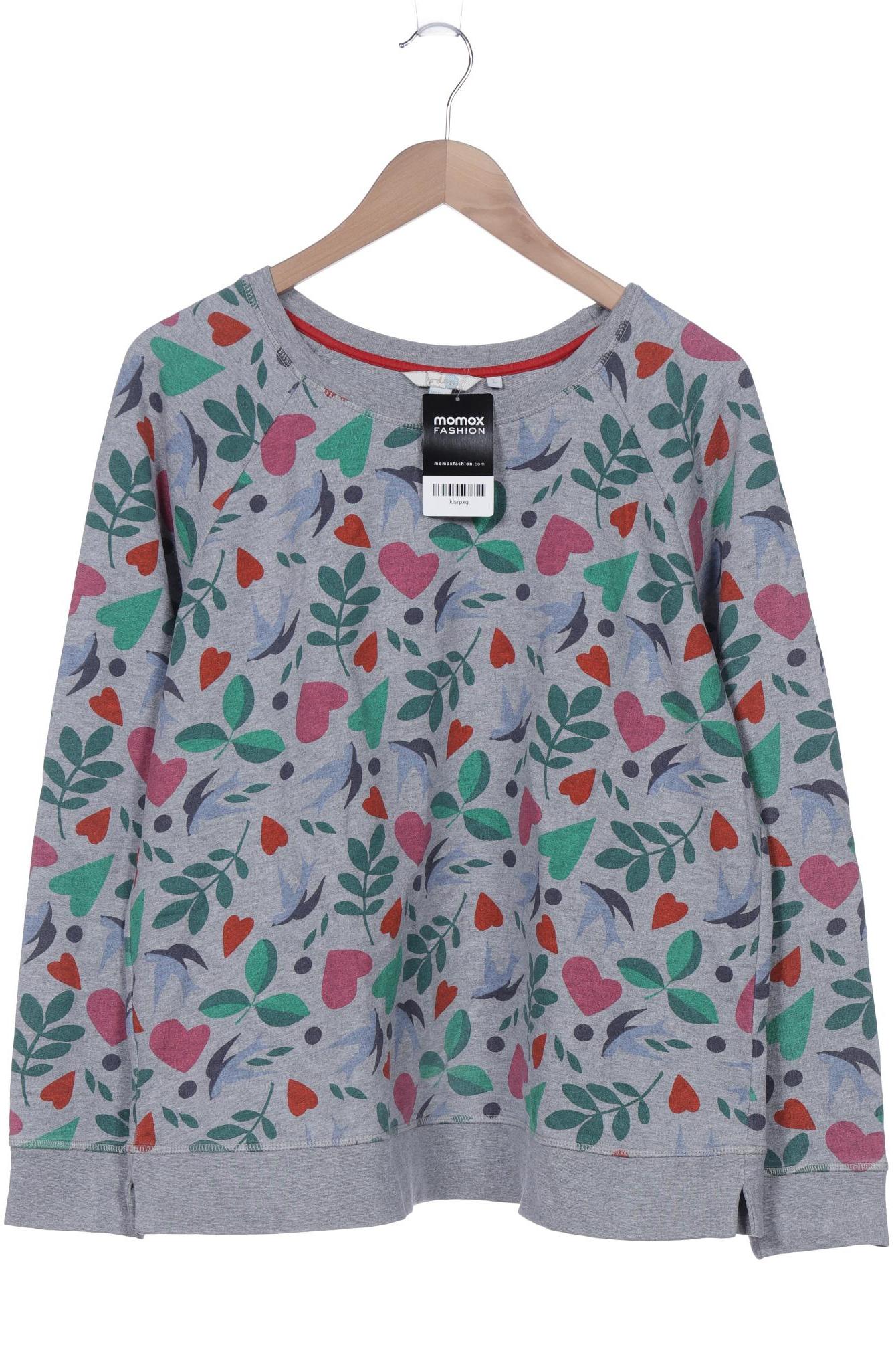 

Boden Damen Sweatshirt, grau, Gr. 42