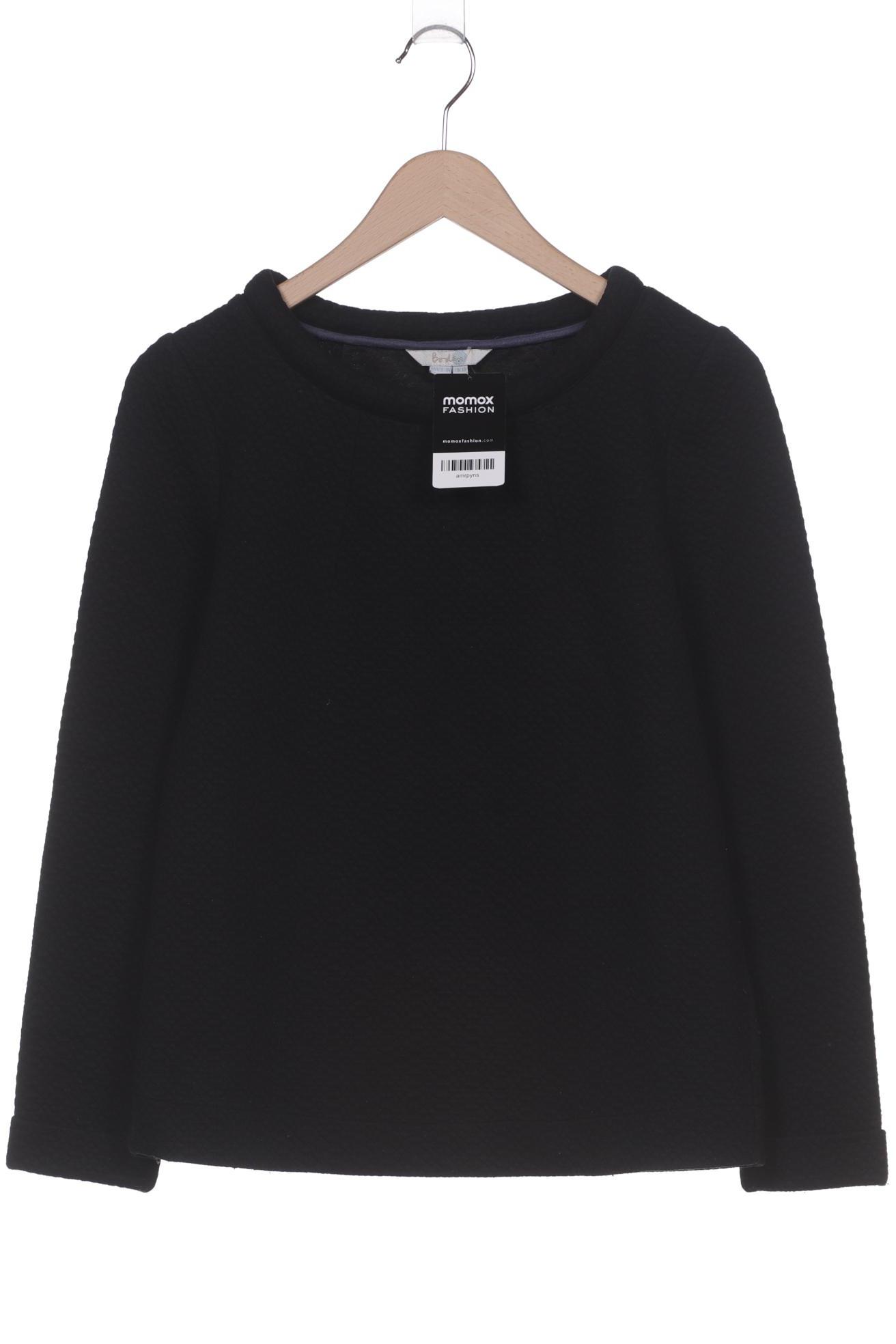 

Boden Damen Sweatshirt, schwarz, Gr. 38