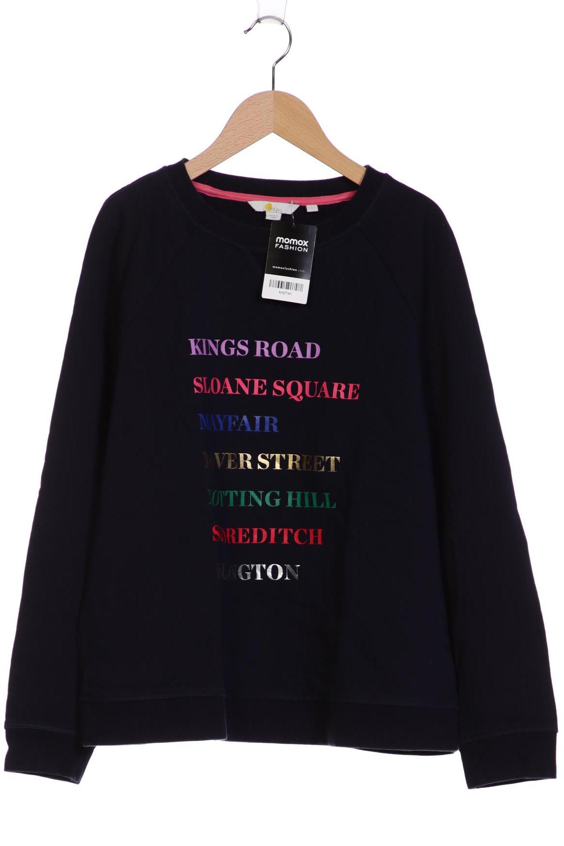 

Boden Damen Sweatshirt, marineblau, Gr. 42