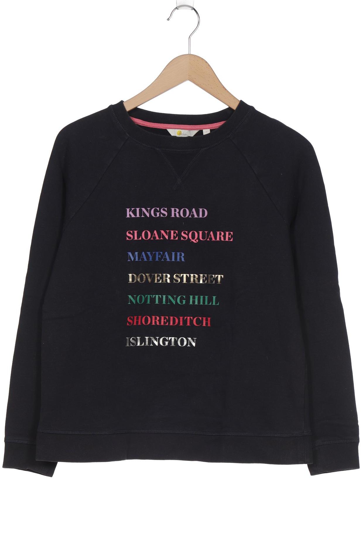 

Boden Damen Sweatshirt, flieder