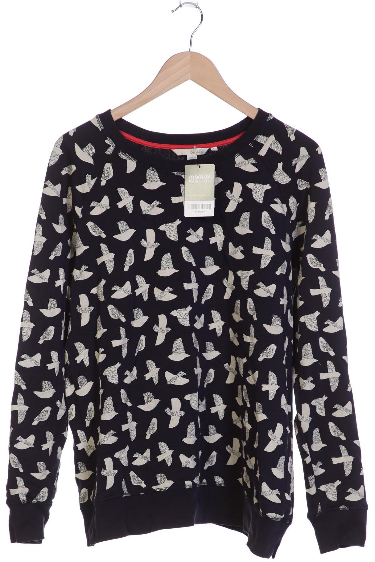 

Boden Damen Sweatshirt, marineblau, Gr. 42