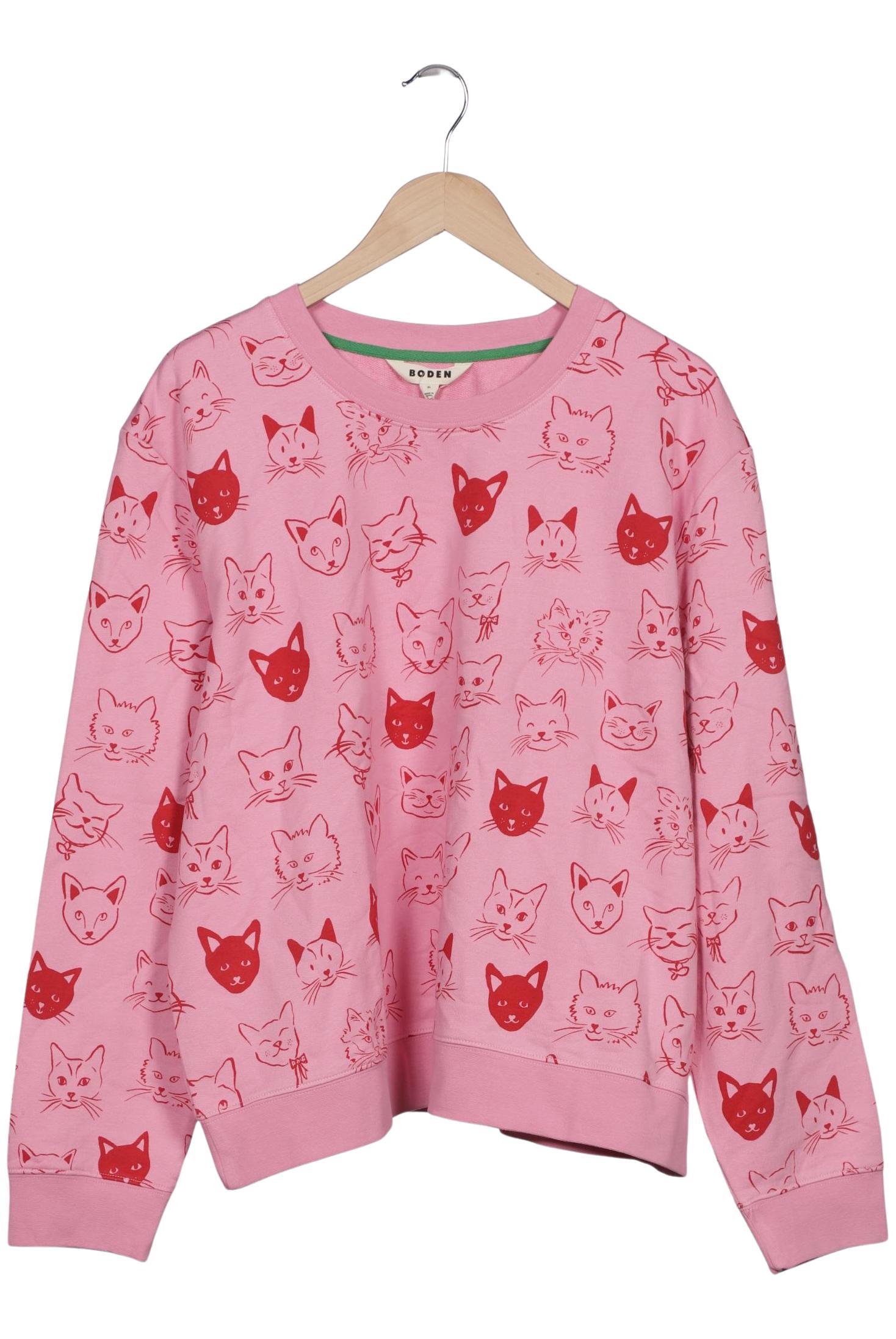 

Boden Damen Sweatshirt, pink, Gr. 44