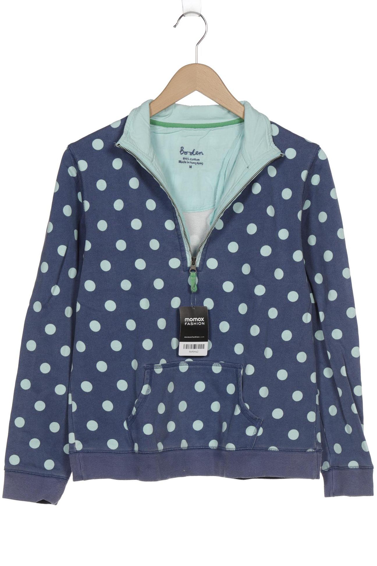 

Boden Damen Sweatshirt, blau