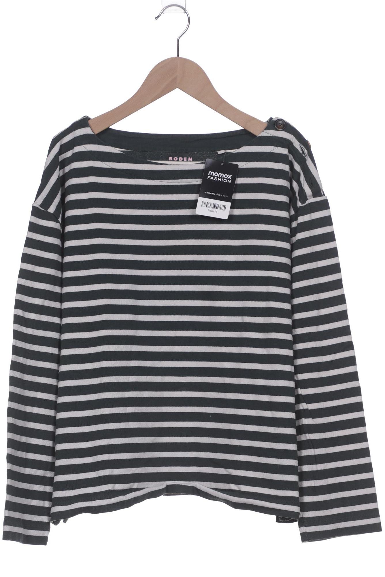 

Boden Damen Sweatshirt, grün, Gr. 42