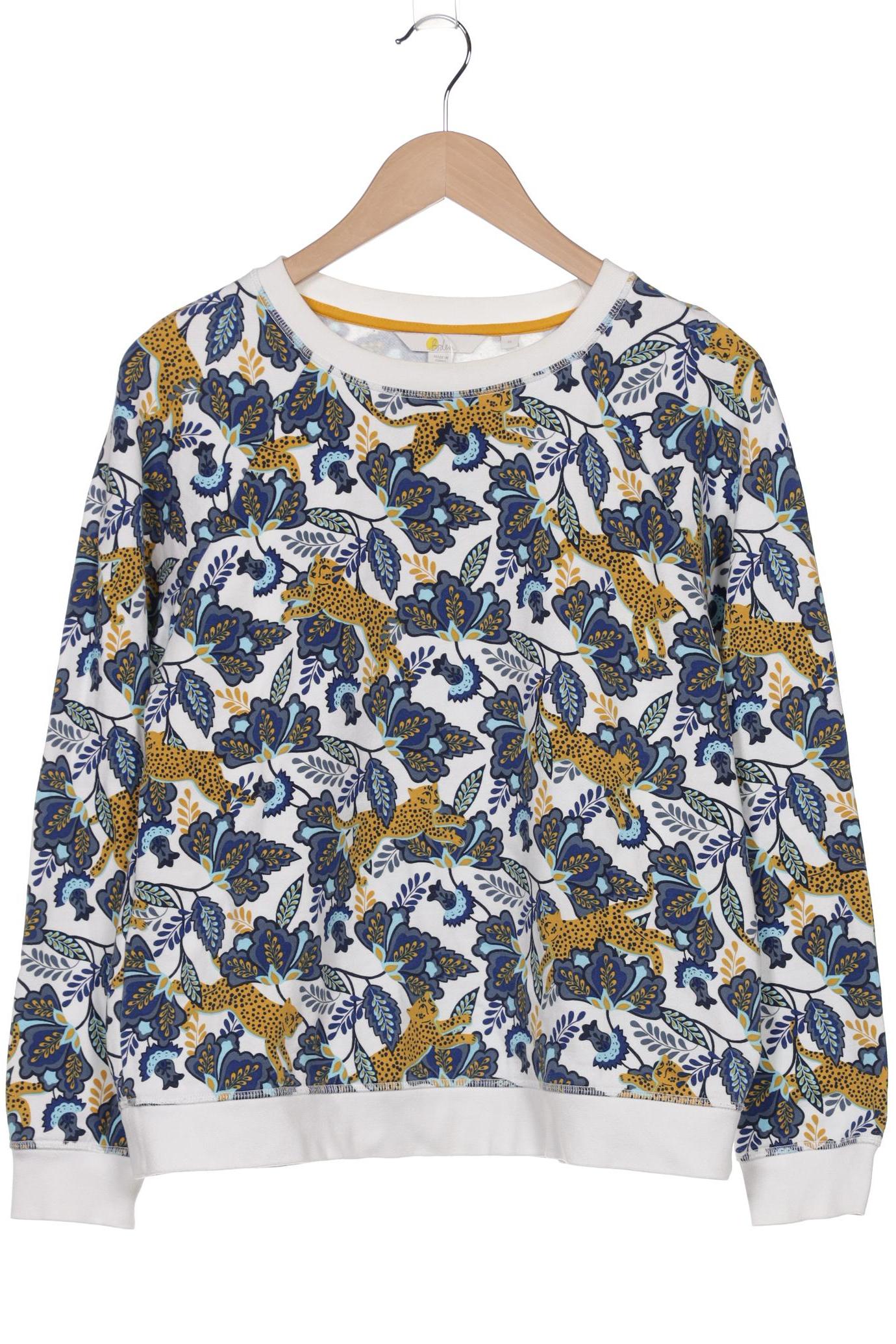 

Boden Damen Sweatshirt, weiß