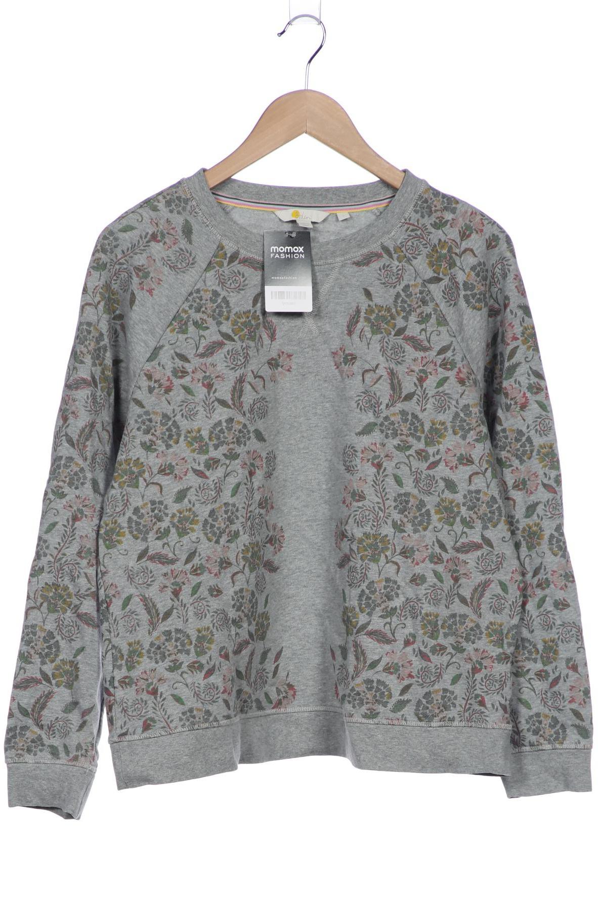 

Boden Damen Sweatshirt, grün, Gr. 42