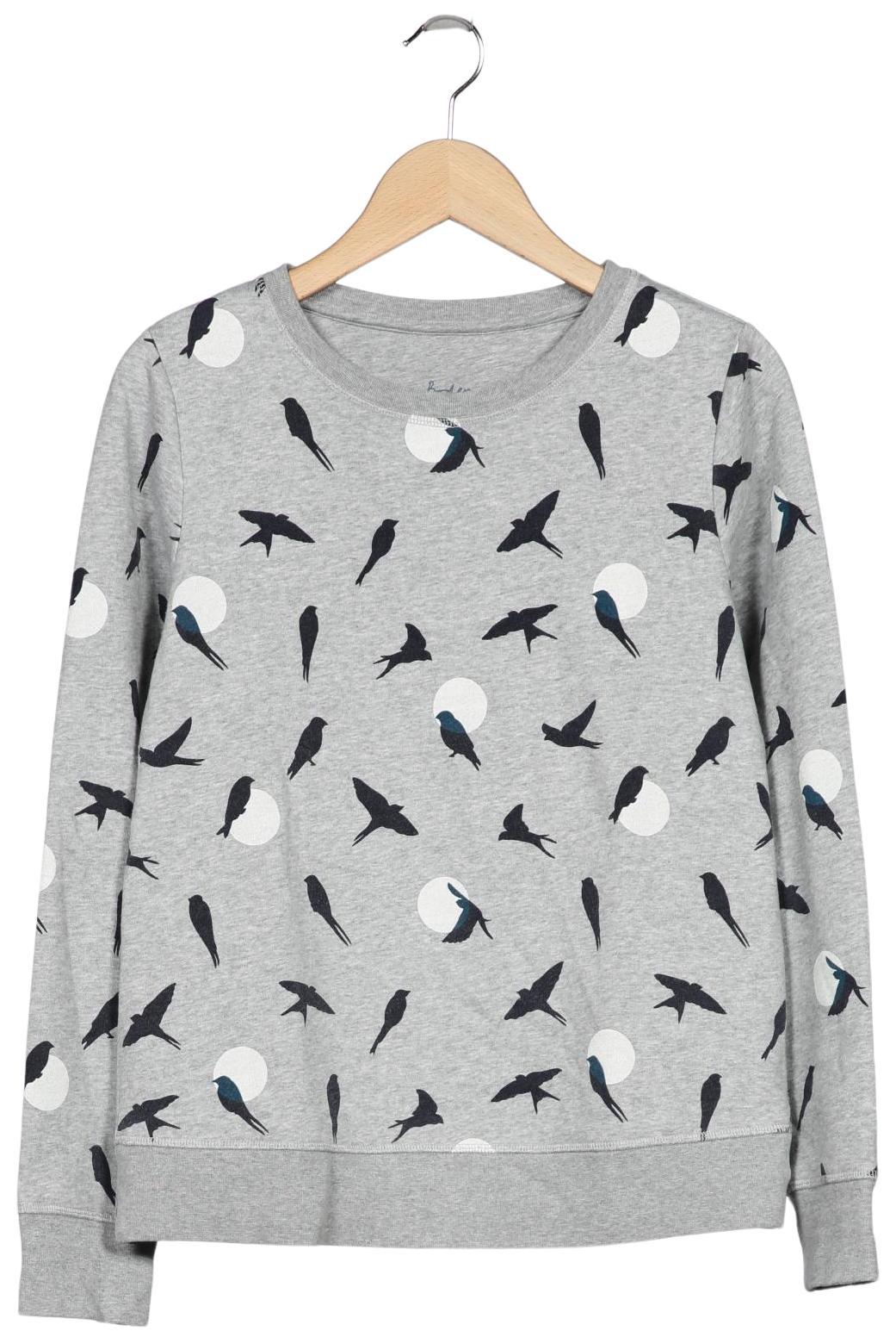 

Boden Damen Sweatshirt, grau, Gr. 36