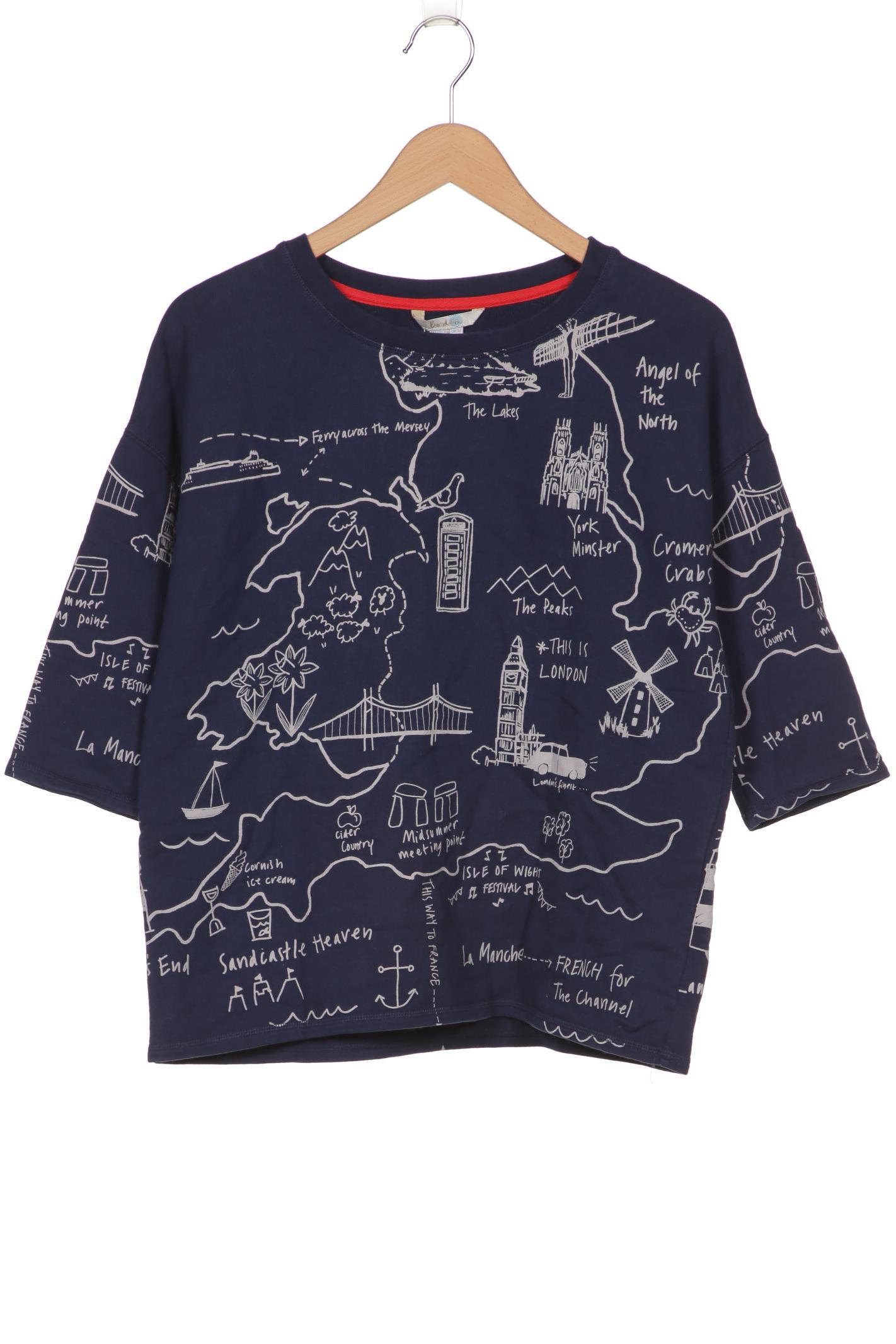 

Boden Damen Sweatshirt, marineblau, Gr. 38