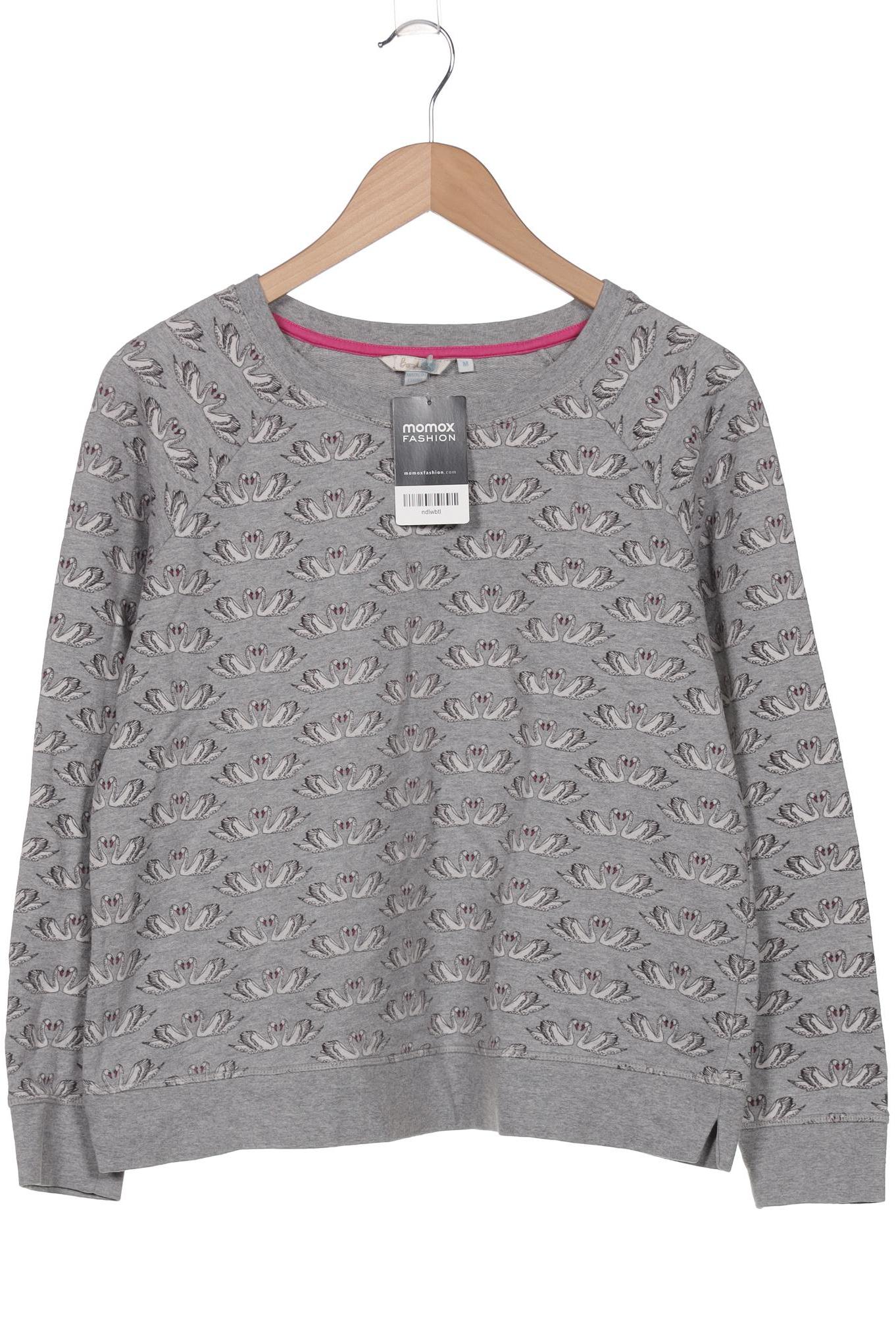 

Boden Damen Sweatshirt, grau, Gr. 38
