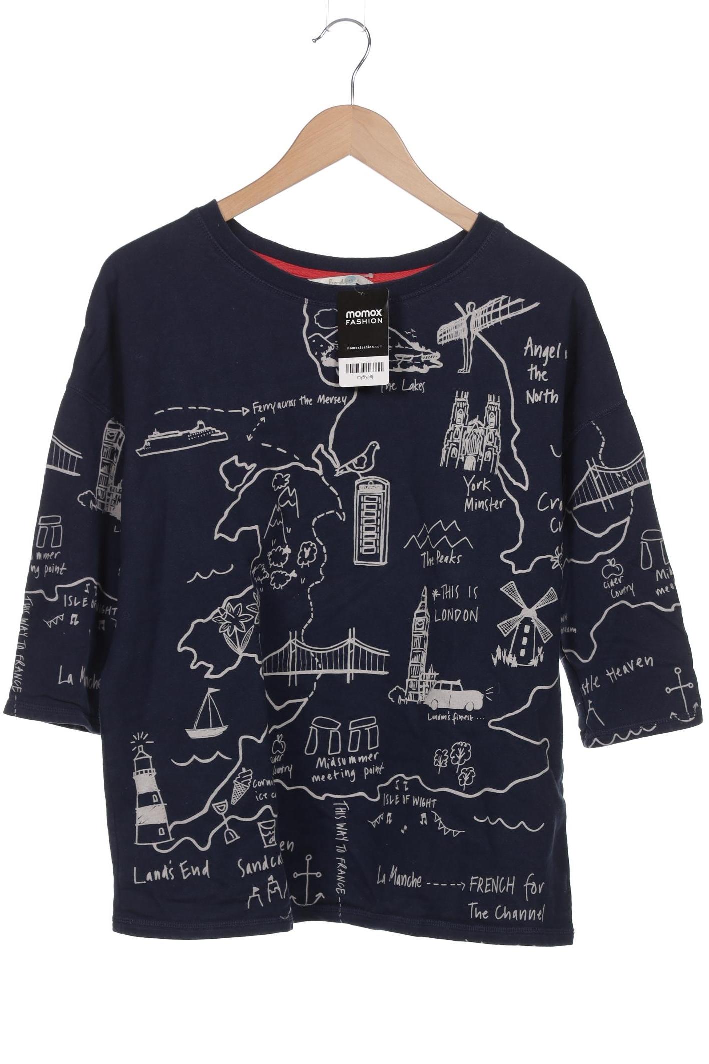 

Boden Damen Sweatshirt, marineblau, Gr. 42