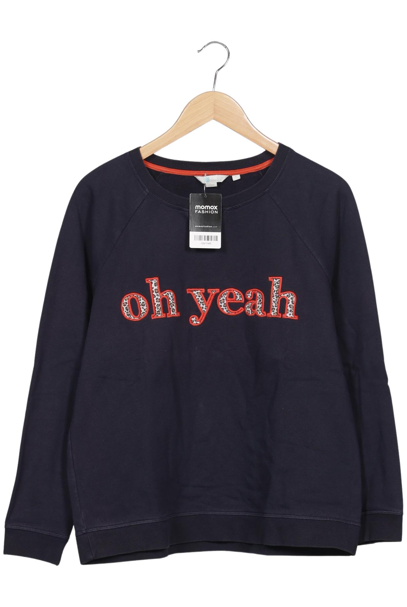 

Boden Damen Sweatshirt, marineblau, Gr. 42