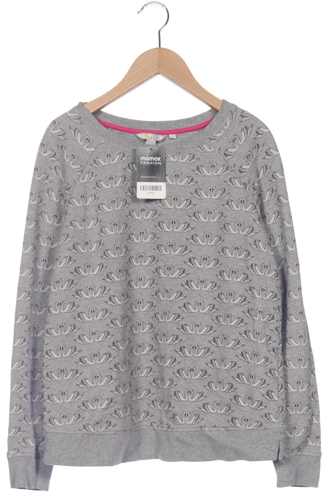 

Boden Damen Sweatshirt, grau, Gr. 36