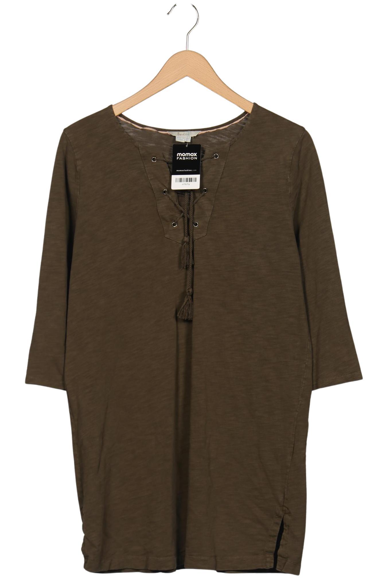 

Boden Damen Sweatshirt, grün, Gr. 38