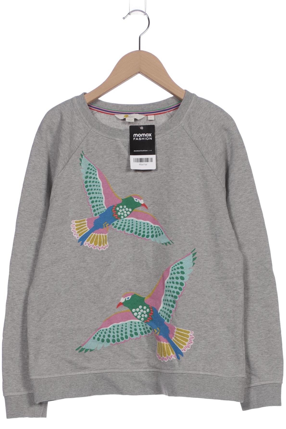 

Boden Damen Sweatshirt, grau, Gr. 36