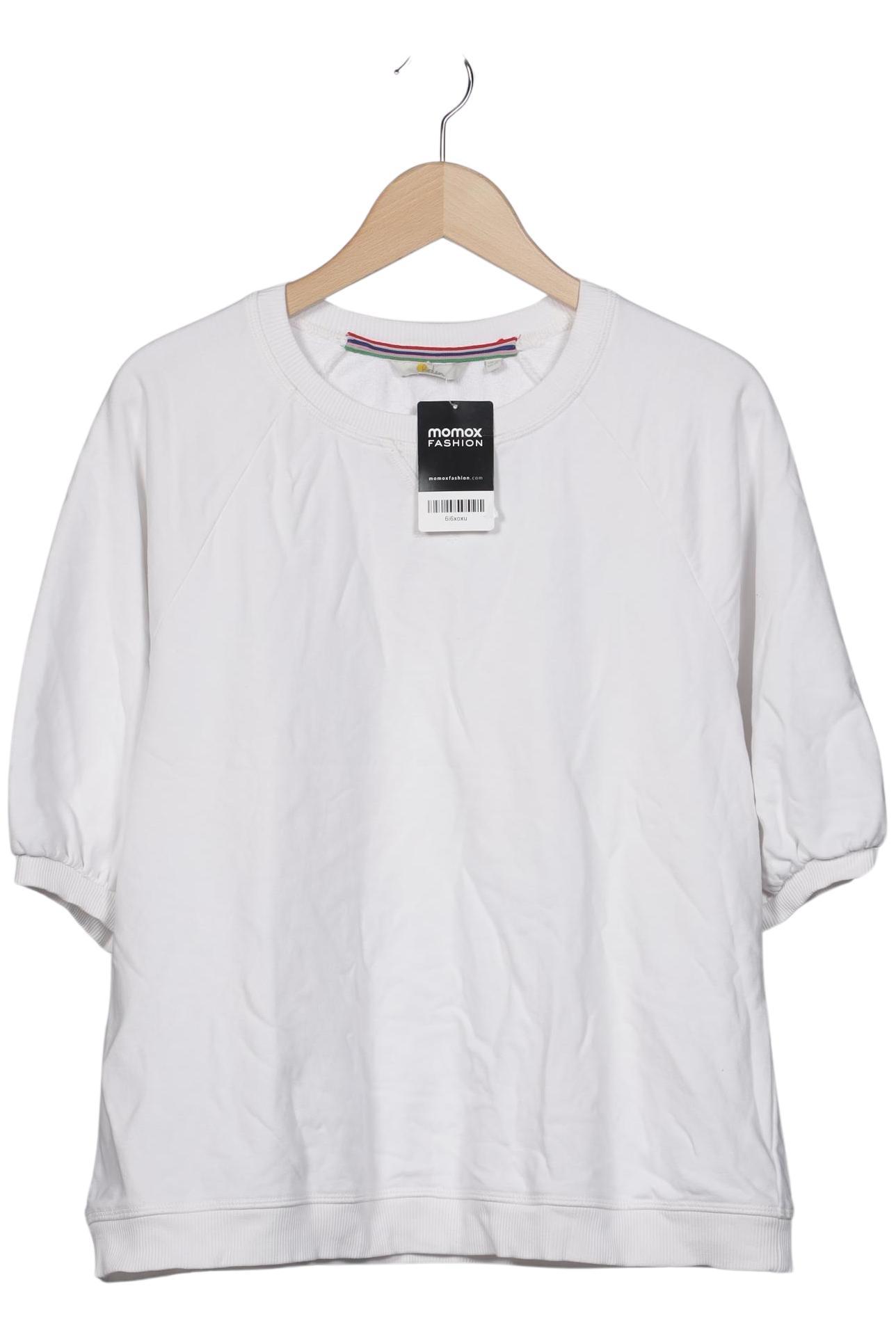 

Boden Damen Sweatshirt, weiß, Gr. 44