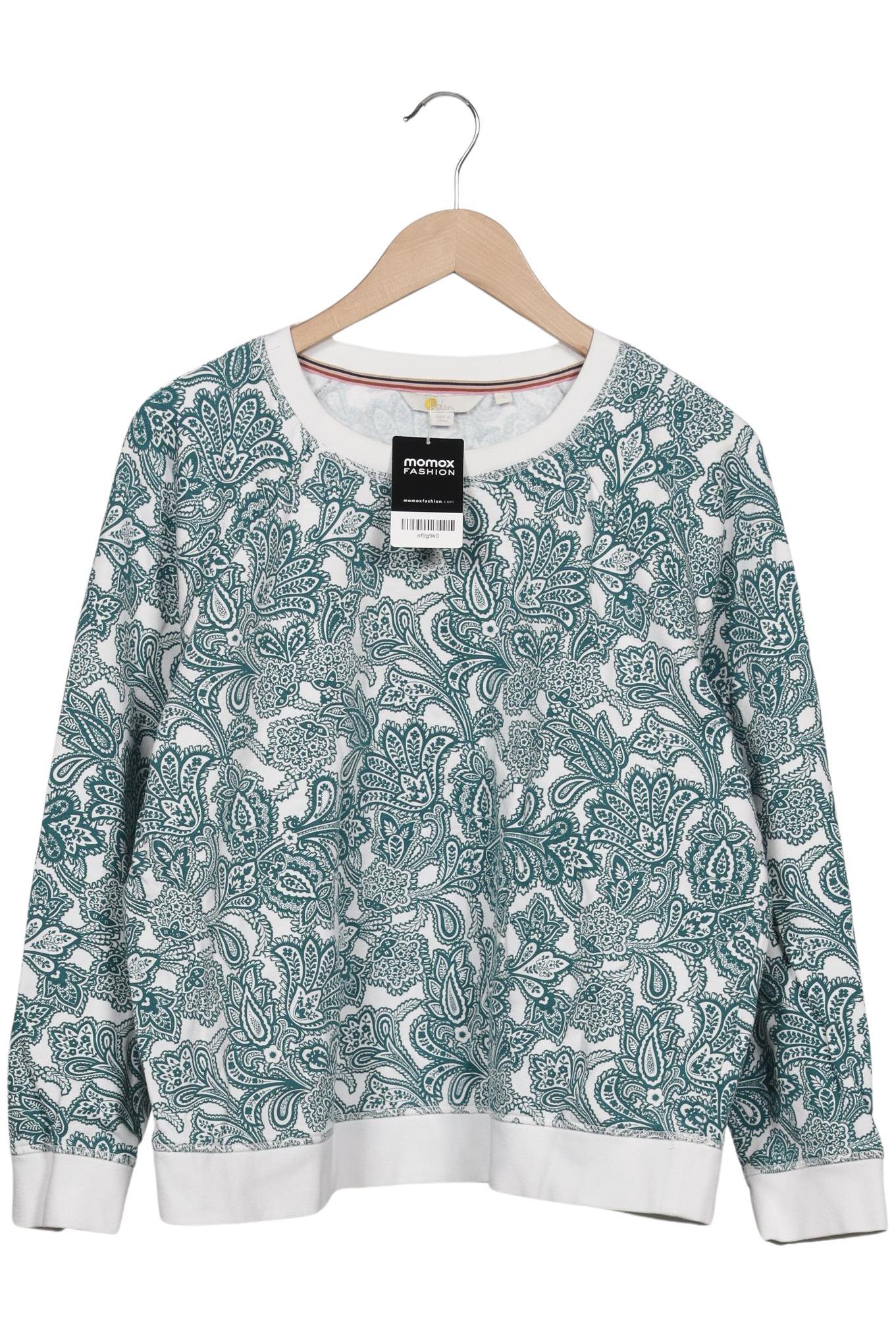 

Boden Damen Sweatshirt, mehrfarbig, Gr. 42
