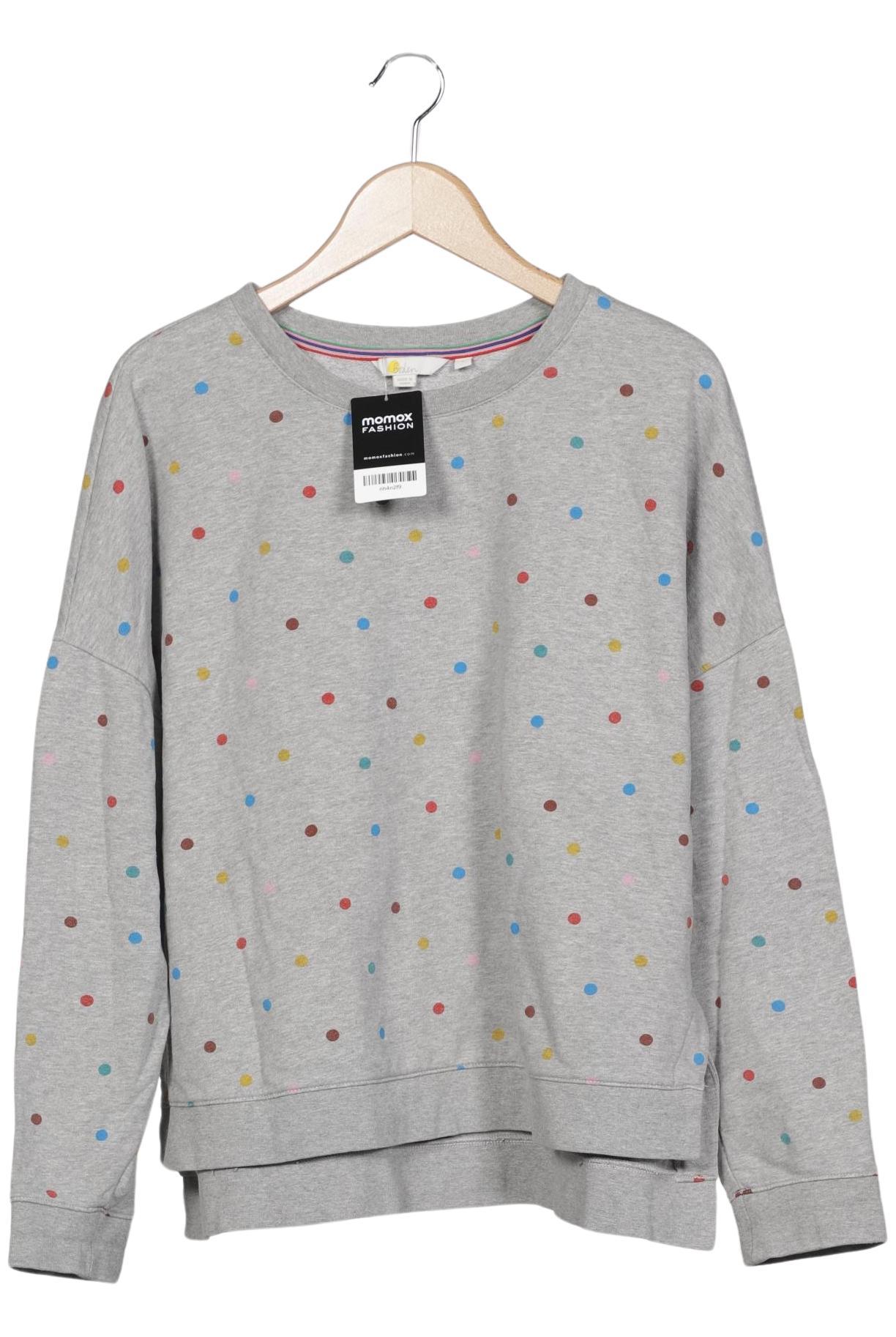 

Boden Damen Sweatshirt, grau, Gr. 42