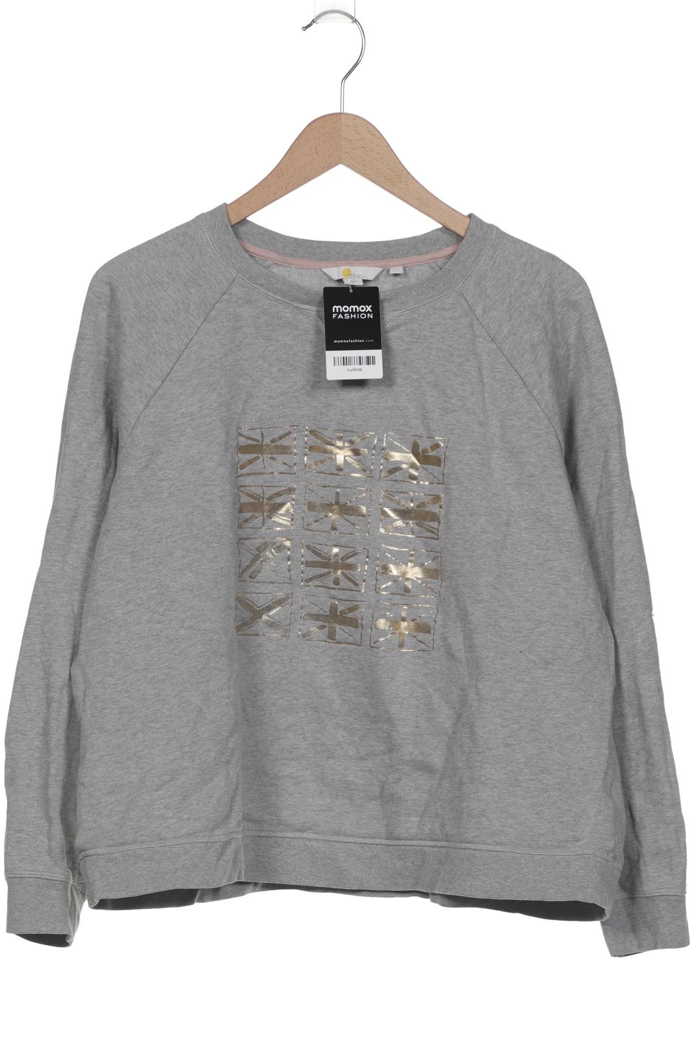 

Boden Damen Sweatshirt, grau, Gr. 44