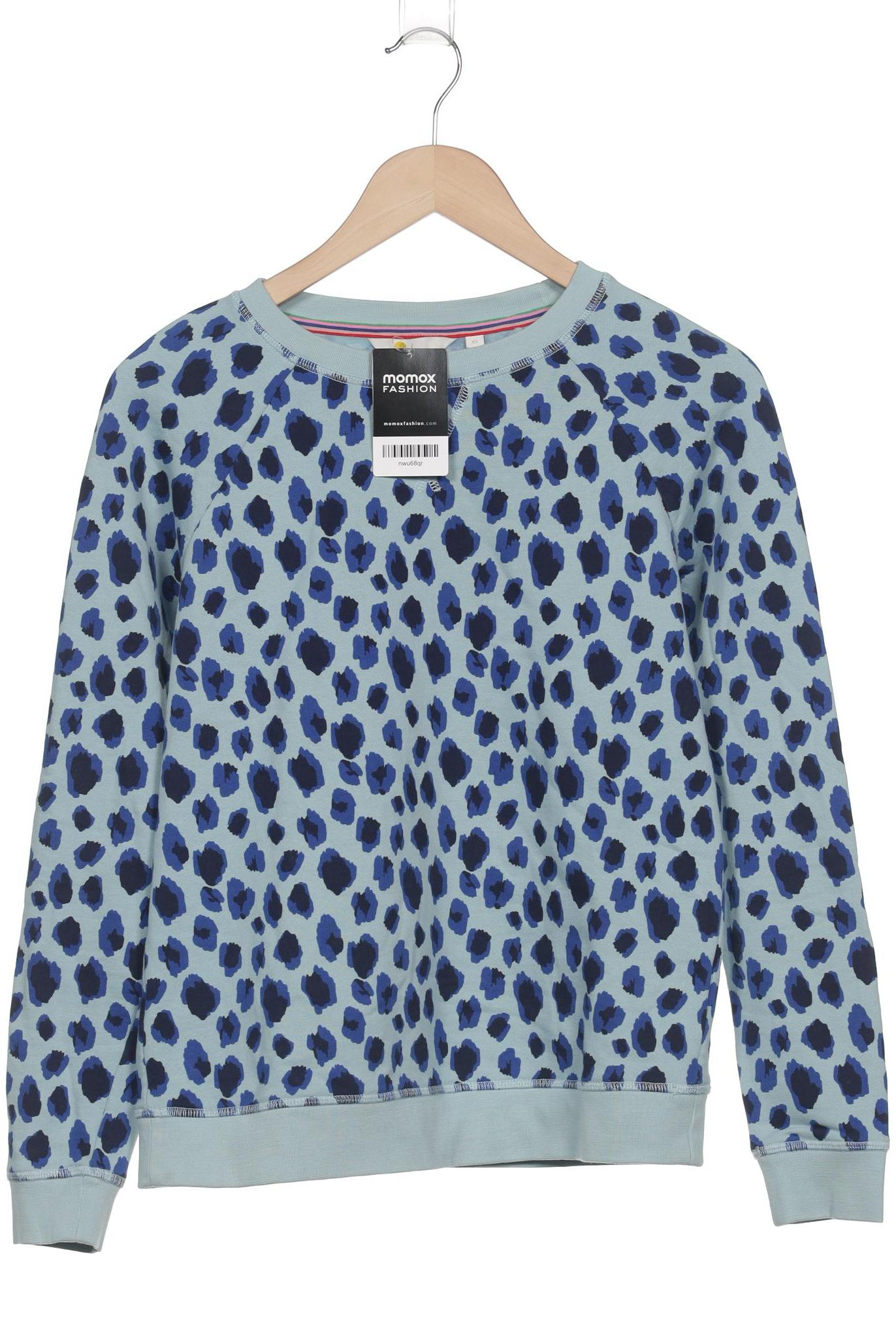 

Boden Damen Sweatshirt, hellblau, Gr. 34