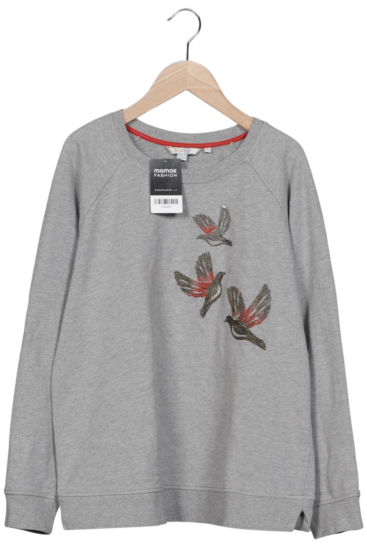 

Boden Damen Sweatshirt, grau, Gr. 42
