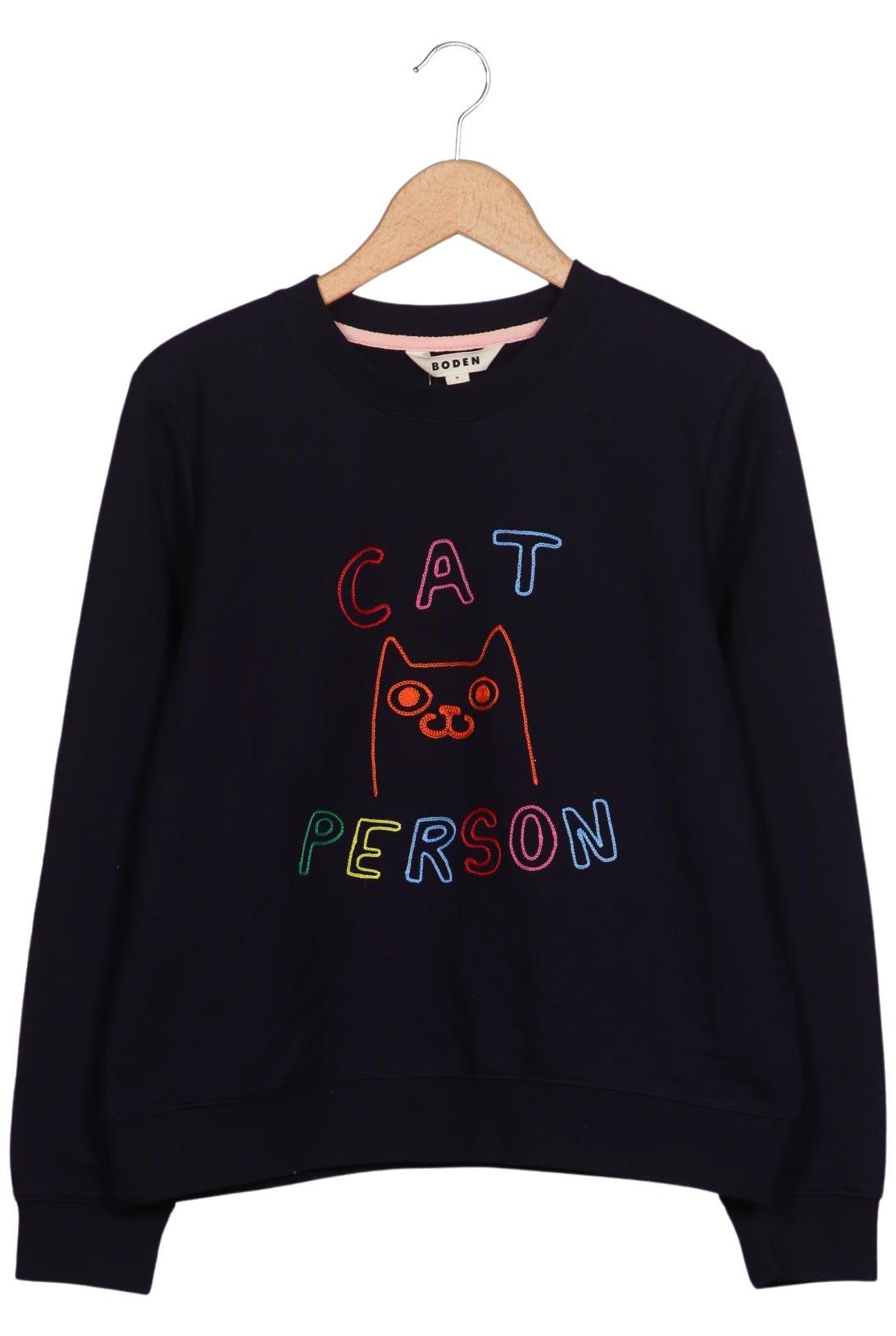 

Boden Damen Sweatshirt, marineblau, Gr. 38