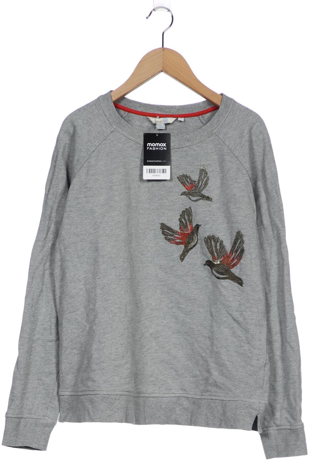 

Boden Damen Sweatshirt, grau