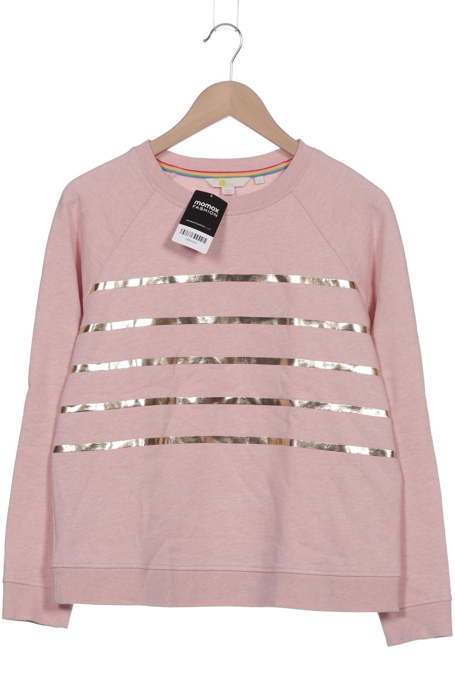 

Boden Damen Sweatshirt, pink, Gr. 38