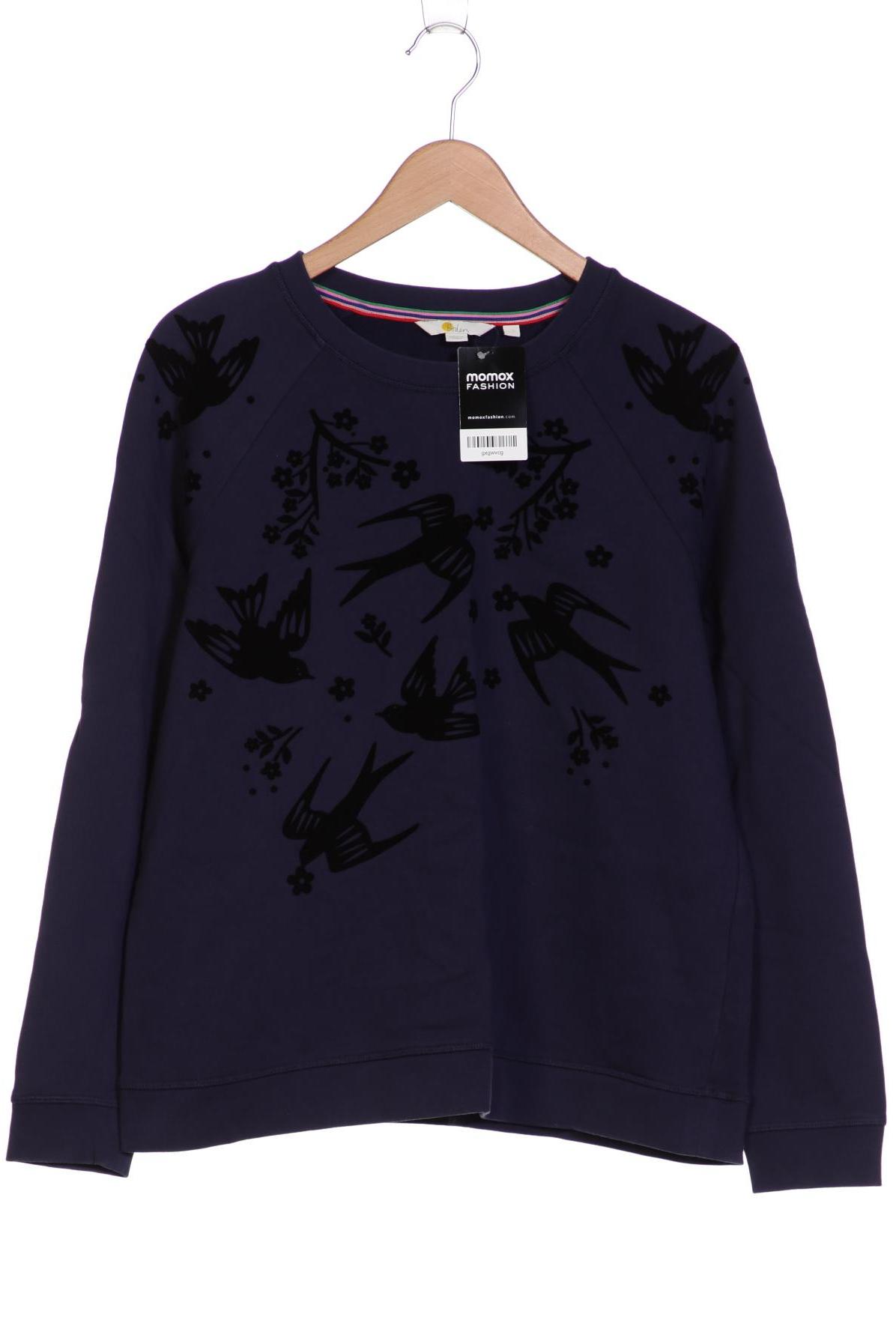 

Boden Damen Sweatshirt, marineblau