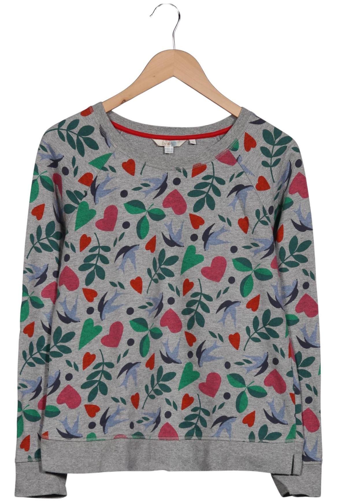 

Boden Damen Sweatshirt, grau, Gr. 36