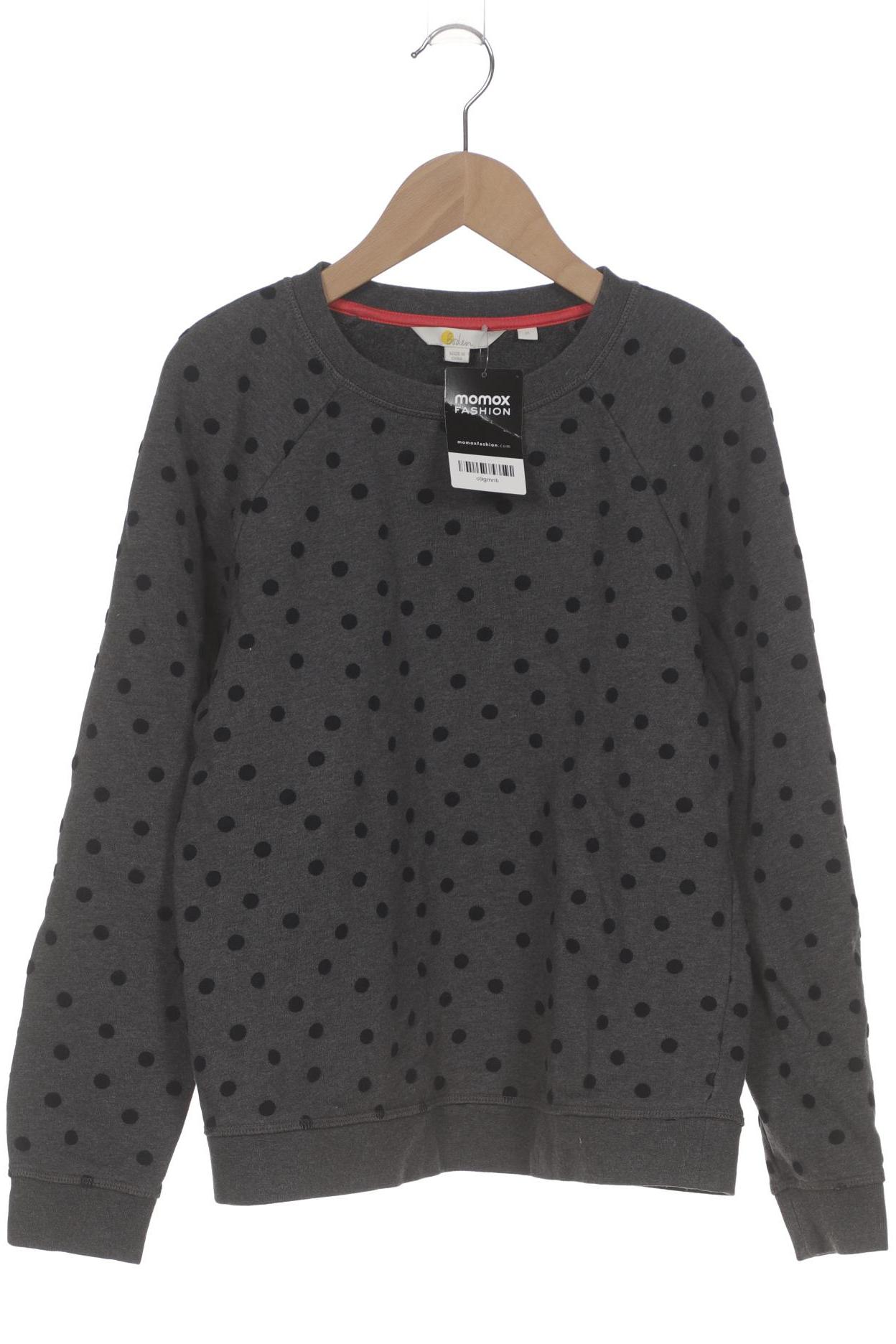 

Boden Damen Sweatshirt, grau, Gr. 38