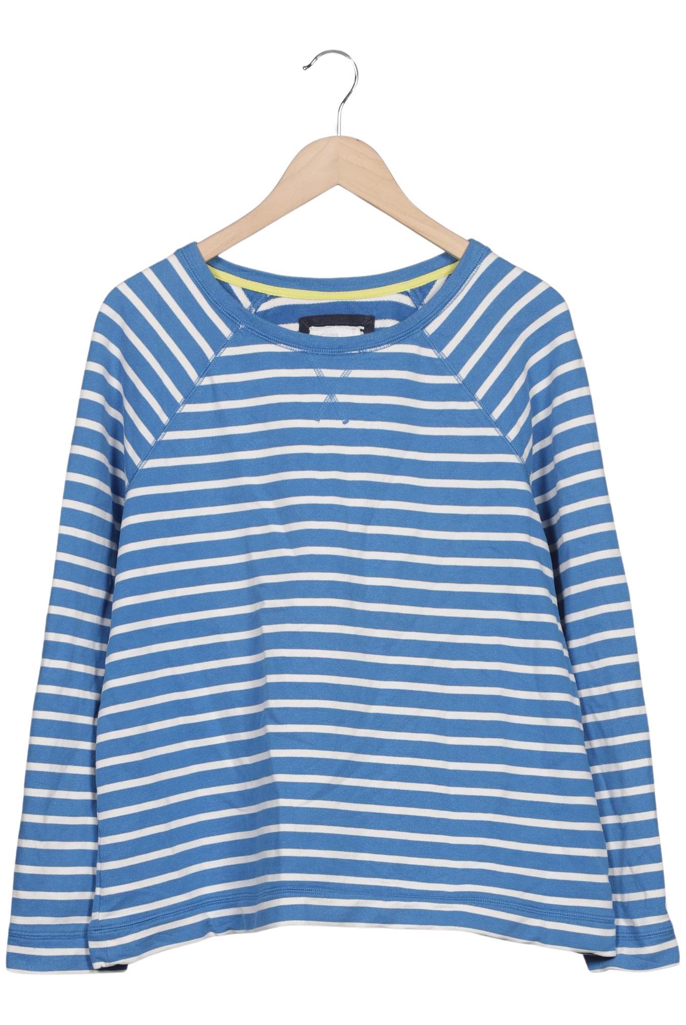 

Boden Damen Sweatshirt, blau, Gr. 44