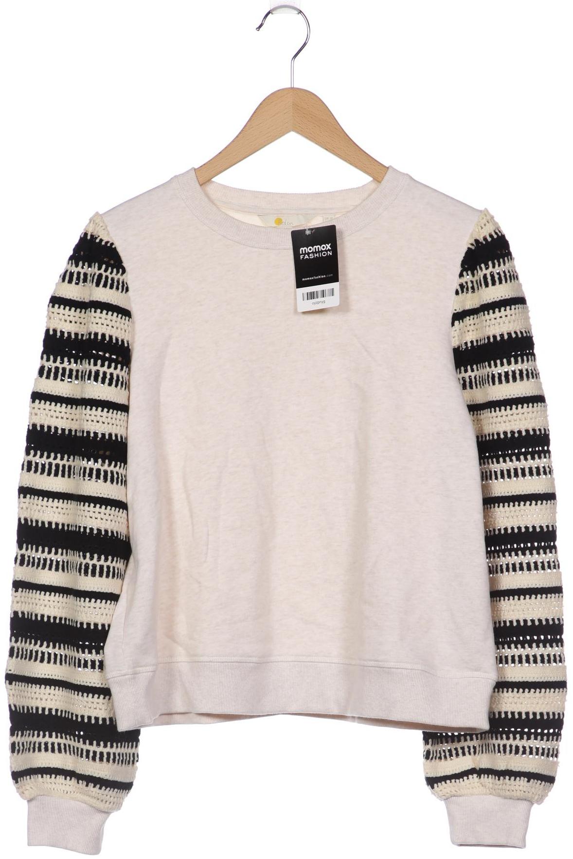 

Boden Damen Sweatshirt, beige