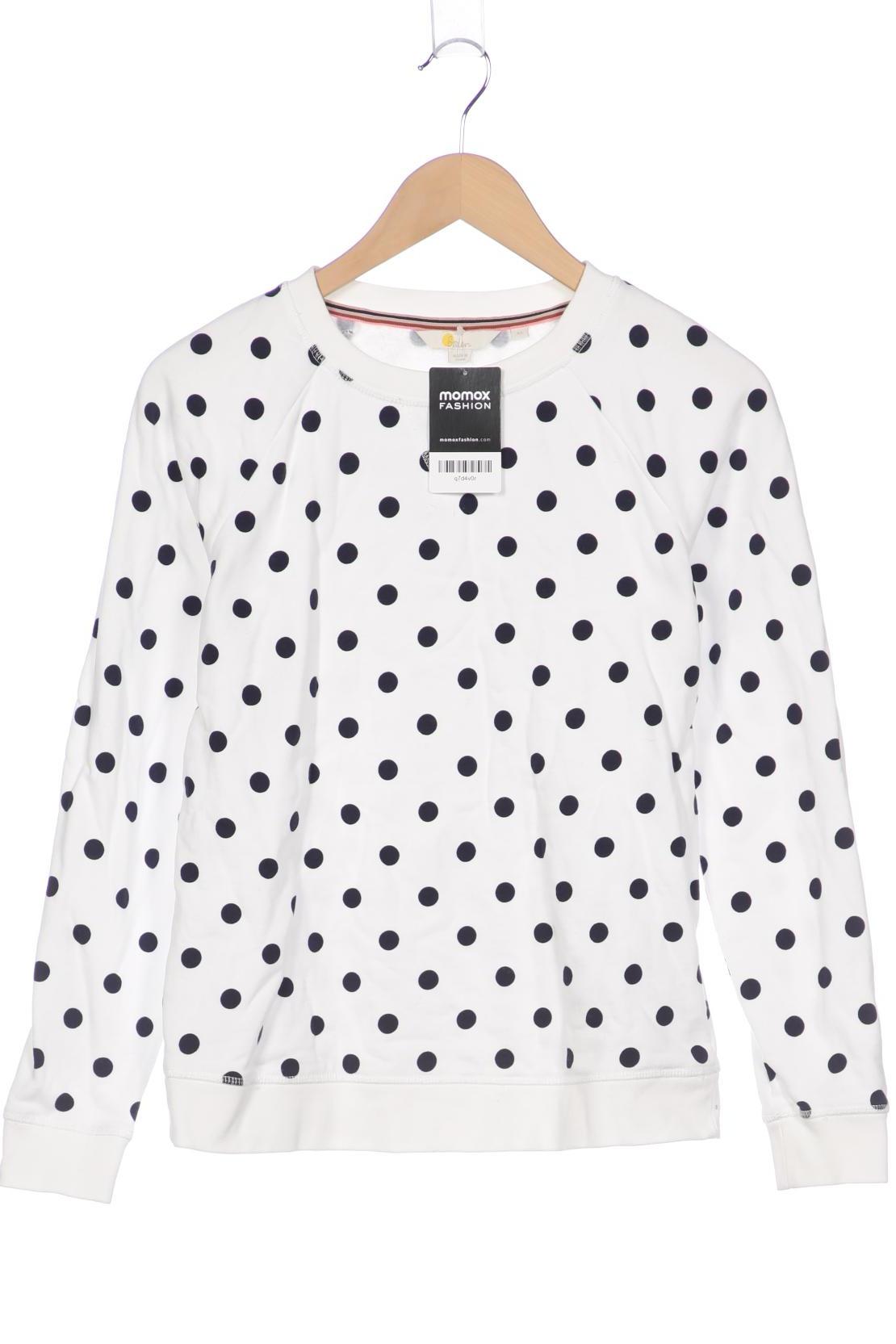 

Boden Damen Sweatshirt, weiß