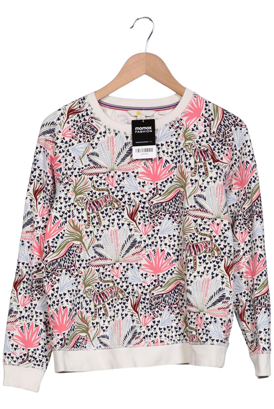 

Boden Damen Sweatshirt, cremeweiß, Gr. 36