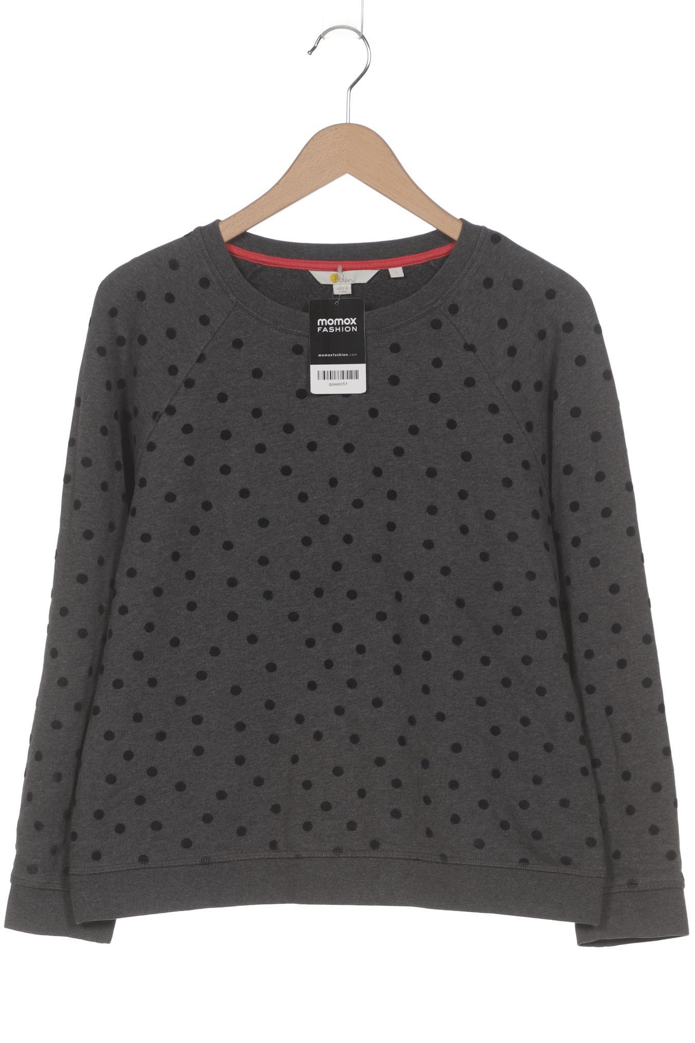 

Boden Damen Sweatshirt, grau, Gr. 42