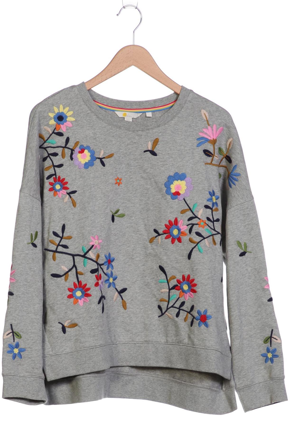 

Boden Damen Sweatshirt, grau, Gr. 42