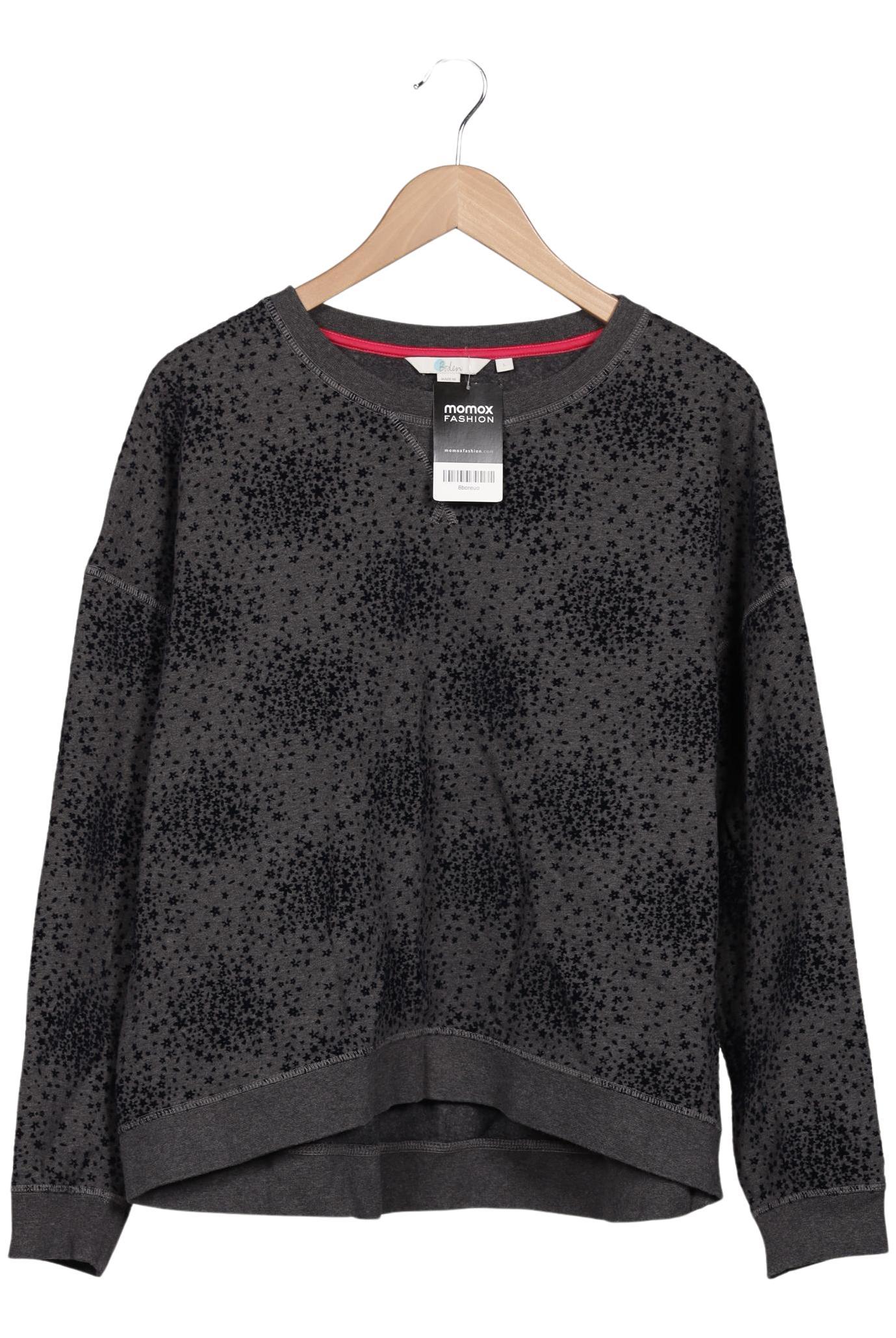 

Boden Damen Sweatshirt, grau, Gr. 42