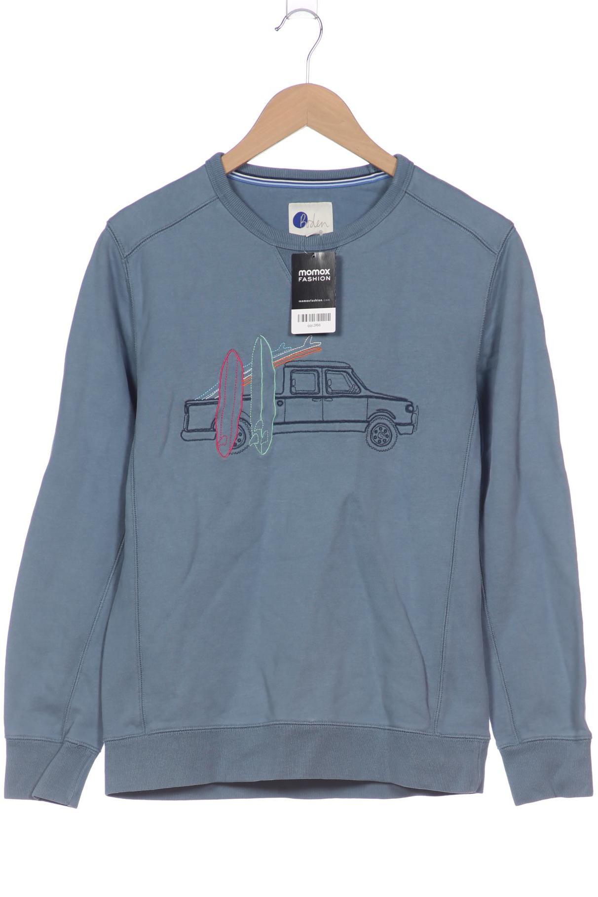 Thumbnail - Boden Damen Sweatshirt, blau, Gr. 34
