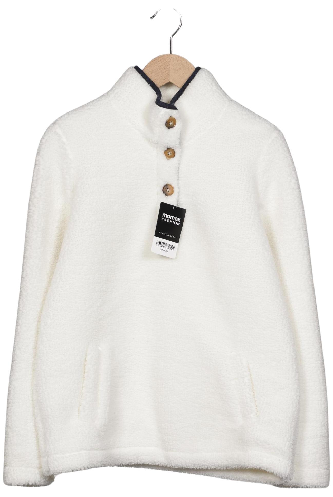 

Boden Damen Sweatshirt, cremeweiß, Gr. 34