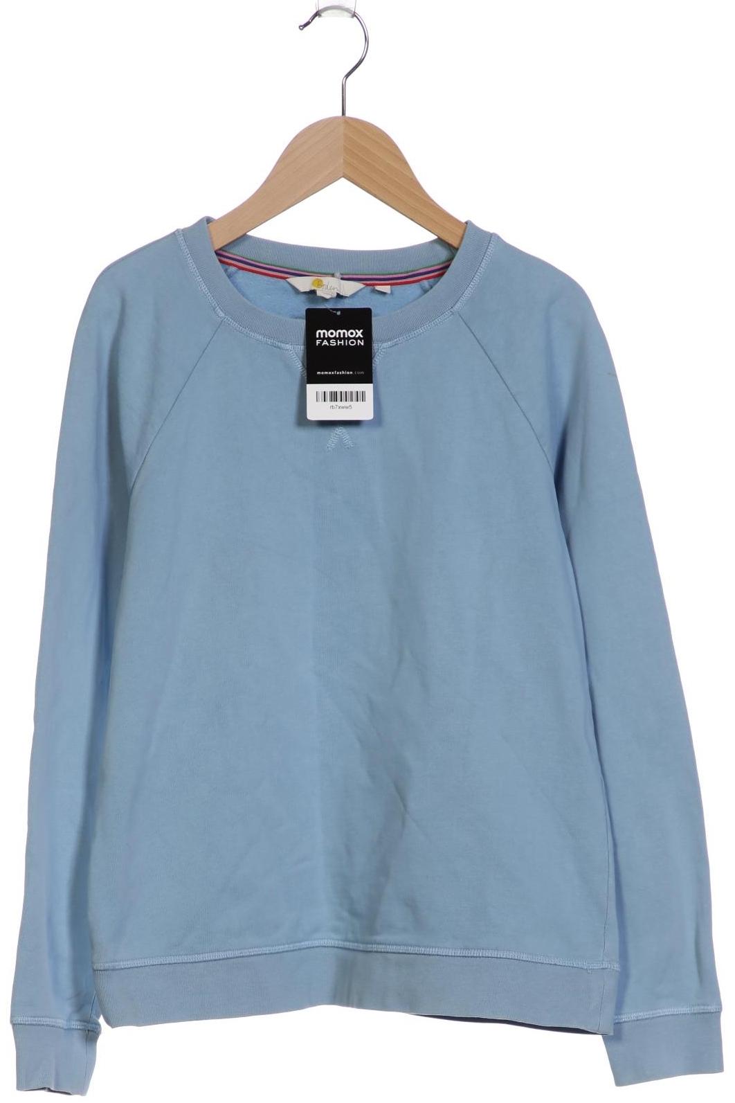

Boden Damen Sweatshirt, hellblau, Gr. 36