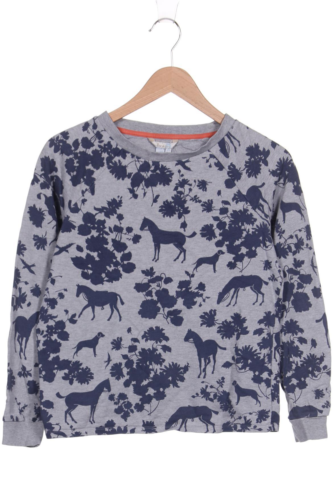 

Boden Damen Sweatshirt, grau