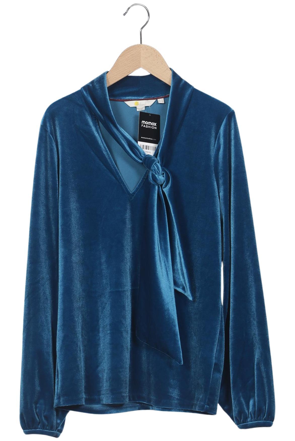 

Boden Damen Sweatshirt, türkis, Gr. 34