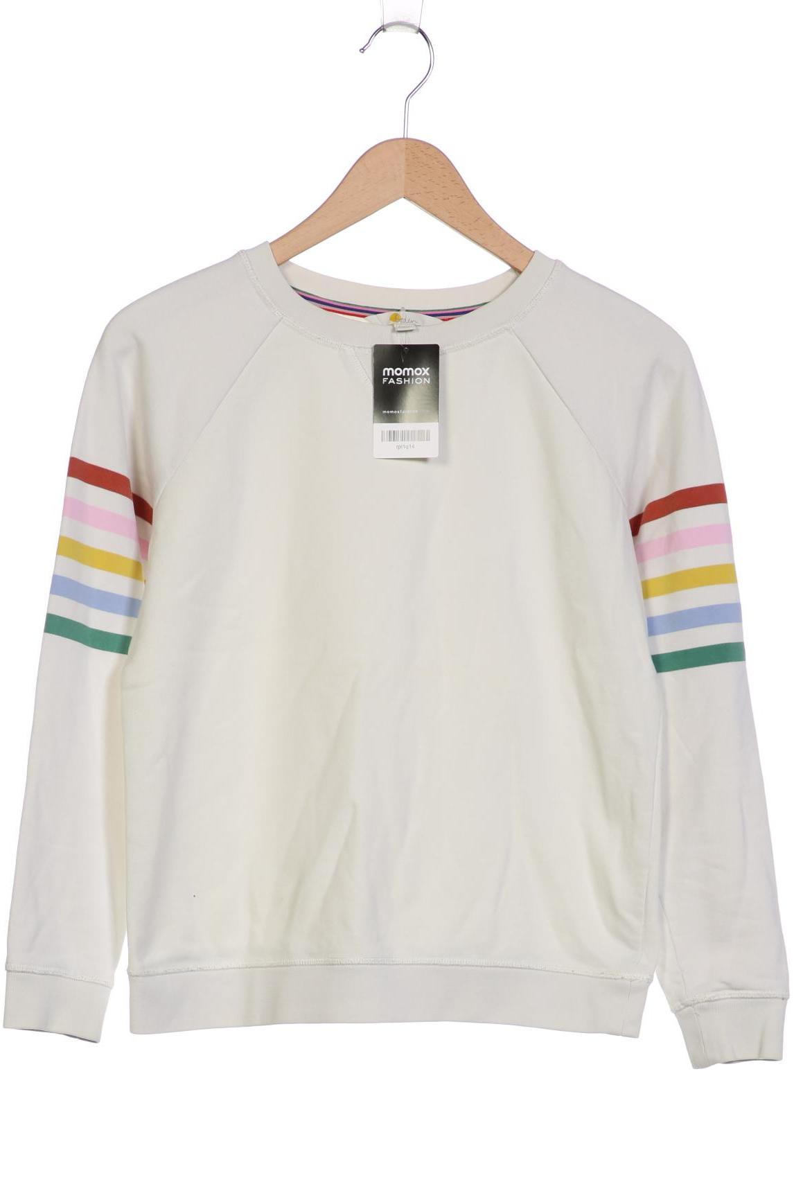 

Boden Damen Sweatshirt, cremeweiß, Gr. 34